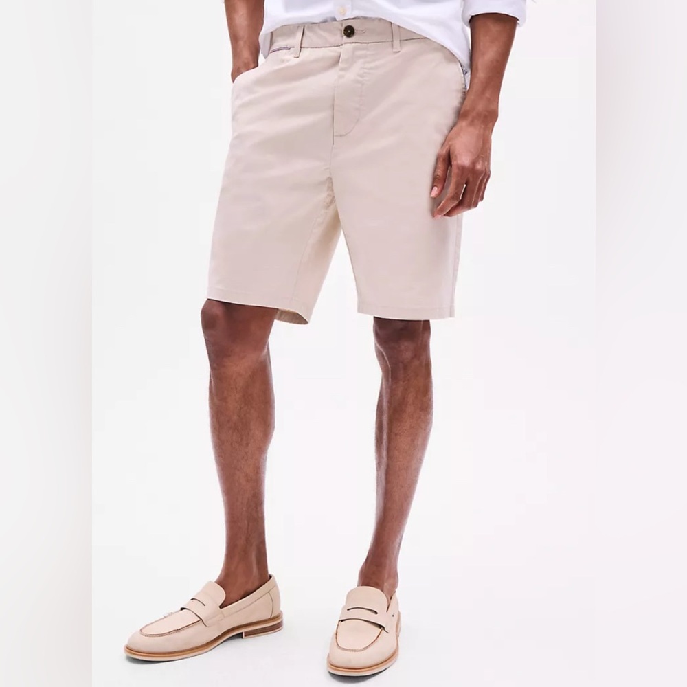 Tommy Hilfiger Classic Khaki Shorts
